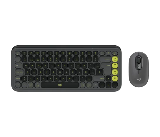 Combo Teclado POP Icon Logitech