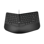 Teclado Ergonómico con Reposamuñecas Genius Ergo KB-700