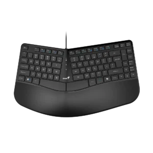 Teclado Ergonómico con Reposamuñecas Genius Ergo KB-700