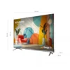 Televisor HYUNDAI 43 Pulgadas Smart Google TV FHD