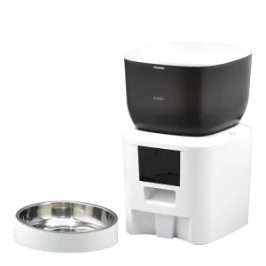 Dispensador de Comida para Mascotas VTA+ WiFi 4L Active Lite