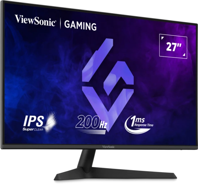 Monitor Gaming IPS de 27″ ViewSonic VX2729
