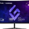Monitor Gamer 32 Pulgadas Viewsonic Curvo VX3218