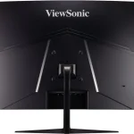 Monitor Gamer 32 Pulgadas Viewsonic Curvo VX3218