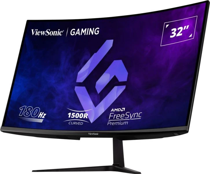 Monitor Gaming Curvo de 32″ ViewSonic VX3218-PC-MHD