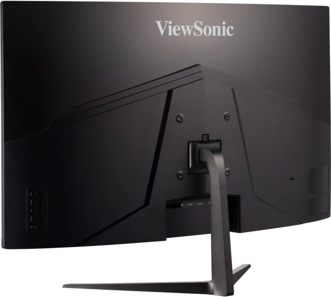 Monitor Gamer 32 Pulgadas Viewsonic Curvo VX3218
