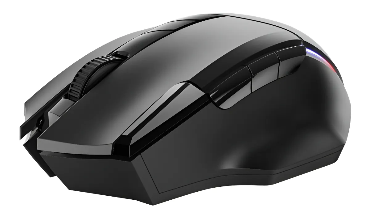Razer Mouse DeathAdder Essential Ergonomic Black