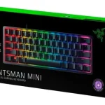 Teclado Razer Huntsman Mini 60 Mechanical
