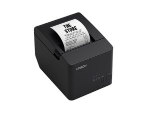 Impresora térmica de recibos TM-T20IIIL USB- SERIAL