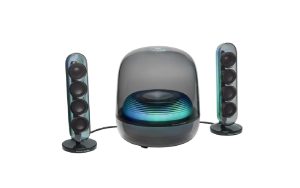 Parlante Harman Kardon SoundSticks 5 190 W RMS
