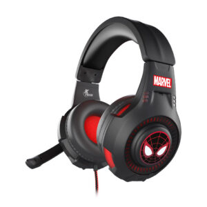 Xtech - XTH-M541SM - Headphones with microphone - Para Computer / Para Portable electronics / Para Tablet / Para Cellular phone - Wired - Spider Man