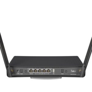 Mikrotik - Router - Wireless - RBD53iG-5HacD2HnD