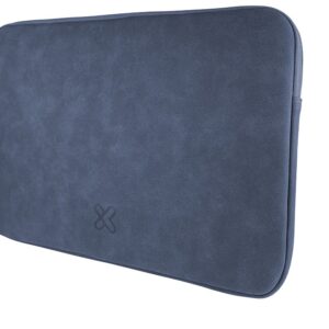 Klip Xtreme - Notebook sleeve - 15.6" - Polyurethane - Blue