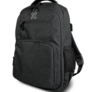 Klip Xtreme - Notebook carrying backpack - 15.6" - Polyester - Black - KNB-577BK
