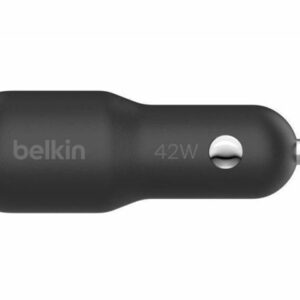Belkin - Car battery charger - 42 Watt - Lithium - Para Universal