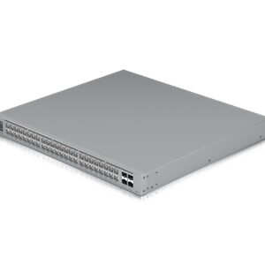 Ubiquiti - Switch - 48 - USW-PRO-MAX-48-POE