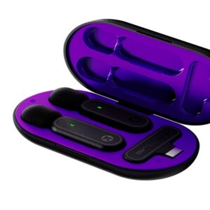 Primus Gaming - Microphone set - Cellular phone / Phone / Tablet - Wireless