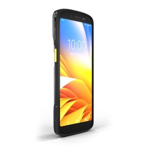 Zebra TC22 WLAN Wifi 6 SE4710 6" Display 6GB/64GB 16MP RFC 5MP FFC 2-Pin Back I/O Standard Battery NFC BT USB-C GMS ROW