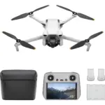 Dron DJI Mini 3 Fly More Combo RC