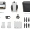 Dron DJI Mini 3 Fly More Combo RC