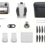 Dron DJI Mini 3 Fly More Combo RC