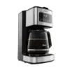 Oster® Cafetera Programable, Pantalla Táctil, Jarra de Vidrio, de 12 Tazas BVSTDC4403