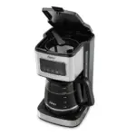 Oster® Cafetera Programable, Pantalla Táctil, Jarra de Vidrio, de 12 Tazas BVSTDC4403