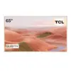 Televisor TCL Art Tv 65 Pulgadas 65A300W Qled 4k Uhd