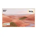 Televisor TCL Art Tv 65 Pulgadas 65A300W Qled 4k Uhd