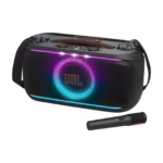 Combo Parlante JBL Partybox On The Go 2+Parrilla Viajera - Imagen 6