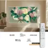 Televisor TCL Art Tv 65 Pulgadas 65A300W Qled 4k Uhd
