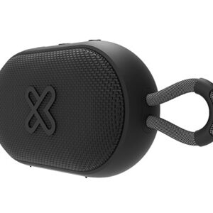 Klip Xtreme KBS-030BK - Speaker - Black - TWS - 12Hrs -IPX7