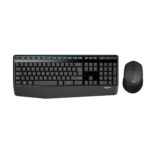 Combo teclado y mouse inalámbrico MK345