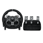 Volante de Carreras y Pedales Logitecg G920 para Xbox