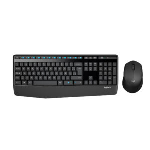 Combo teclado y mouse inalámbrico MK345