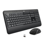 Combo teclado y mouse inalámbrico MK540 Advanced