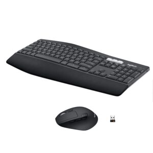 Combo teclado y mouse inalámbrico Logitech MK850