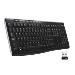 Teclado Inalámbrico Logitech K270