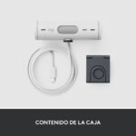 Cámara web Logitech Brio 500 Full HD - Imagen 2