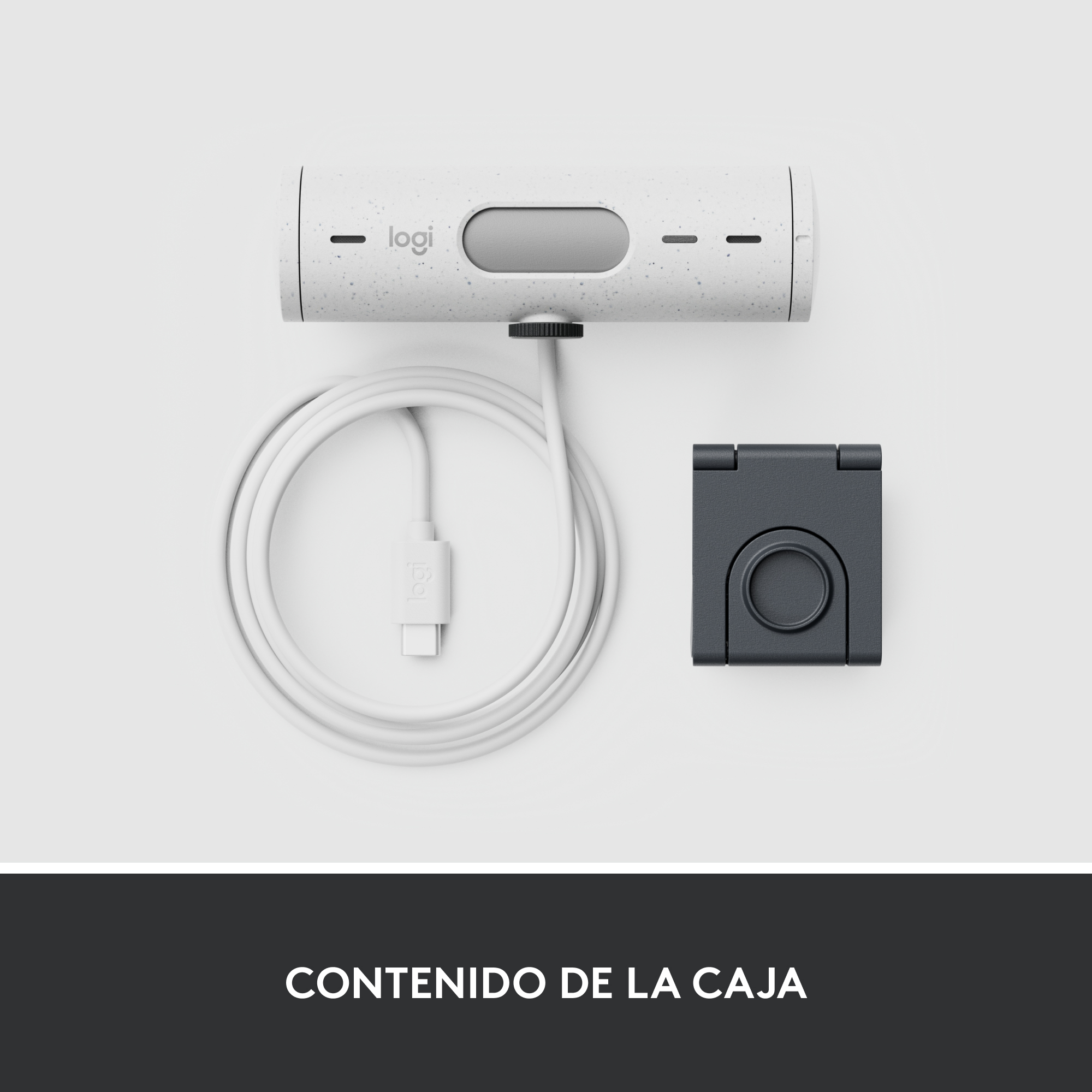 Cámara web Logitech Brio 500 Full HD - Imagen 2
