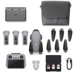 Drone Drone Dji Air 3S Combo RC2