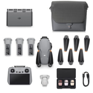 Drone Drone Dji Air 3S Combo RC2