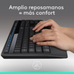 Combo teclado y mouse inalámbrico MK345 - Imagen 2