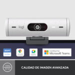 Cámara web Logitech Brio 500 Full HD - Imagen 10