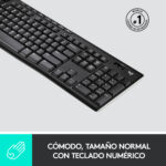 Teclado Inalámbrico Logitech K270 - Imagen 7