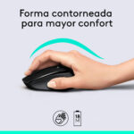 Combo teclado y mouse inalámbrico MK345 - Imagen 3