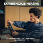 Volante de Carreras y Pedales Logitecg G920 para Xbox - Imagen 8