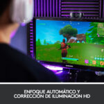 Camara web Logitech® C922 Pro Stream Webcam - Imagen 3
