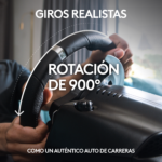 Volante de Carreras y Pedales Logitecg G920 para Xbox - Imagen 7