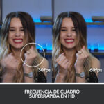 Camara web Logitech® C922 Pro Stream Webcam - Imagen 4